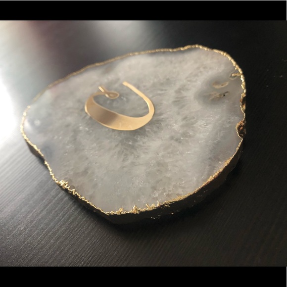 Anthropologie Agate Coaster - Picture 4 of 4